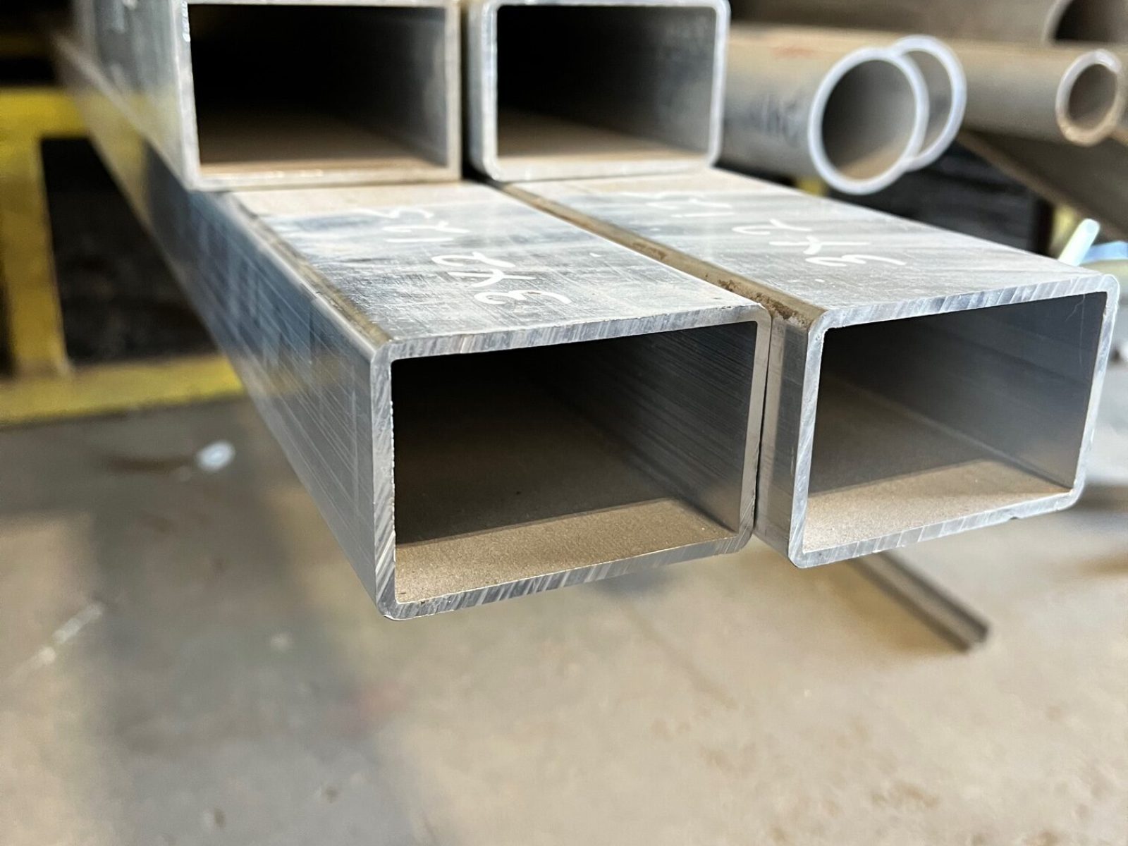 PTR ALUMINIO